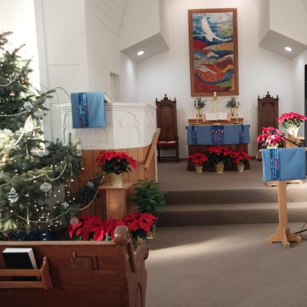 Sanctuary Christmas 2025